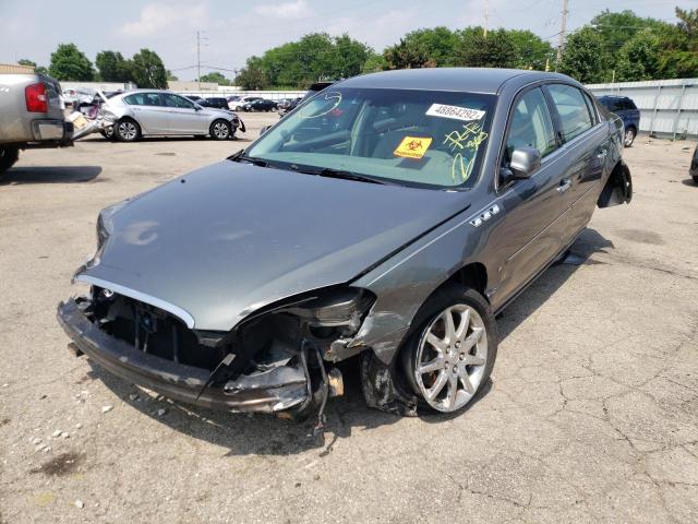 Photo 2 from auction – 2007 BUICK LUCERNE CX with VIN 1G4HD57207U228297