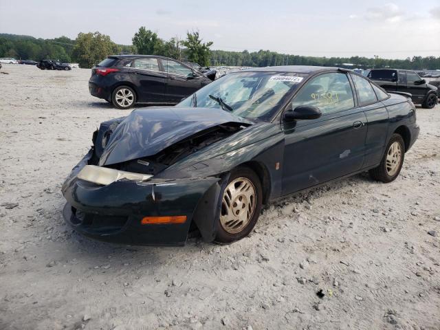 Photo 2 from auction – 2000 SATURN SC2 with VIN 1G8ZY1271YZ183751
