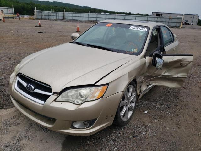Photo 2 from auction – 2008 SUBARU LEGACY 3.0 with VIN 4S3BL856384215078