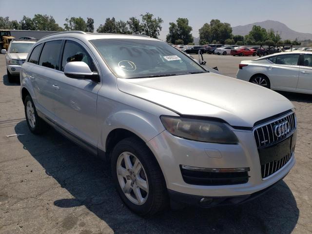 Photo 1 from auction – 2010 AUDI Q7 PREMIUM with VIN WA1CYAFE8AD008267