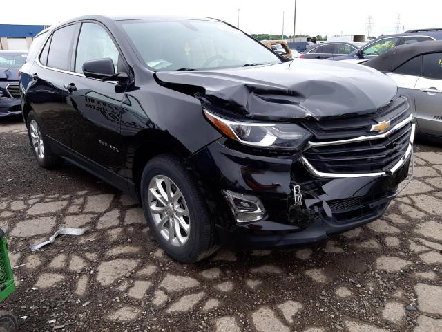 CHEVROLET EQUINOX LT 2018 with VIN 2GNAXSEV9J6343695 - Photo from auction