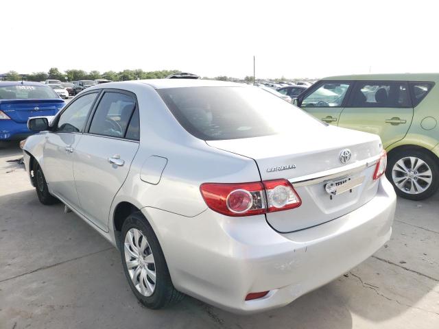Photo 3 from auction – 2013 TOYOTA COROLLA BA with VIN 5YFBU4EE1DP154785