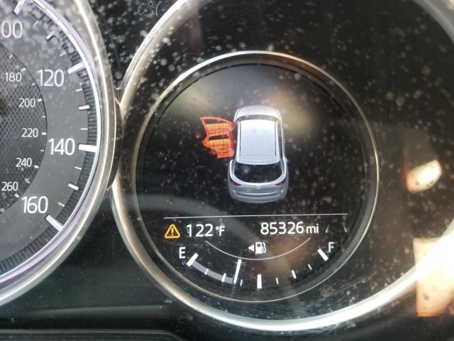 Photo 8 from auction – 2018 MAZDA CX-5 TOURI with VIN JM3KFACM0J0338261