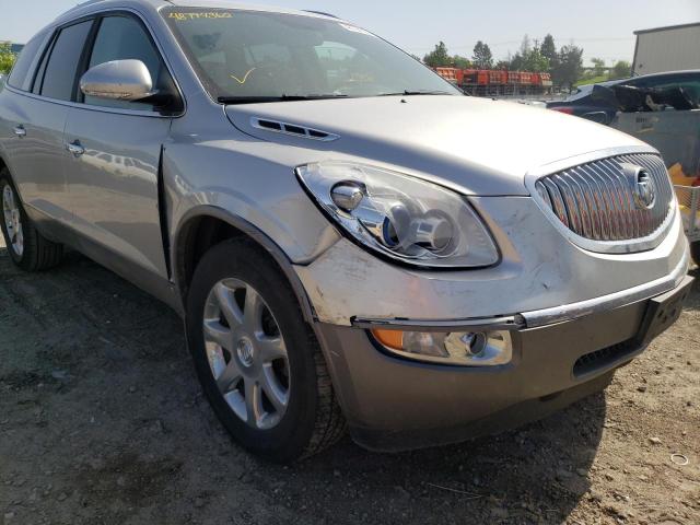 Photo 9 from auction – 2008 BUICK ENCLAVE CX with VIN 5GAER23738J161840