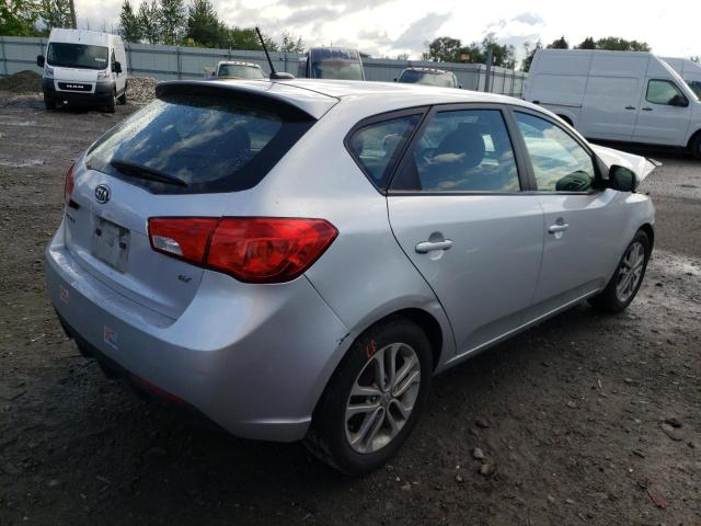 Photo 4 from auction – 2012 KIA FORTE EX with VIN KNAFU5A2XC5634108