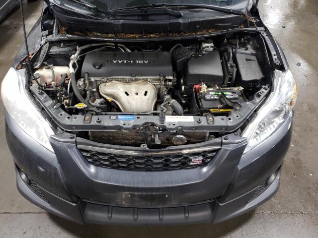 Photo 7 from auction – 2009 TOYOTA MATRIX with VIN 2T1LE40E29C001591