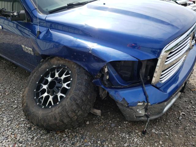 Photo 9 from auction – 2016 RAM 1500 SLT with VIN 3C6RR7LT3GG240300