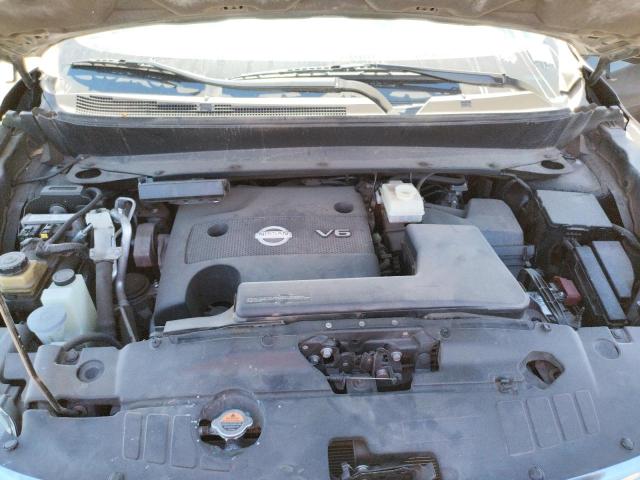 Photo 7 from auction – 2014 NISSAN PATHFINDER with VIN 5N1AR2MN7EC620423