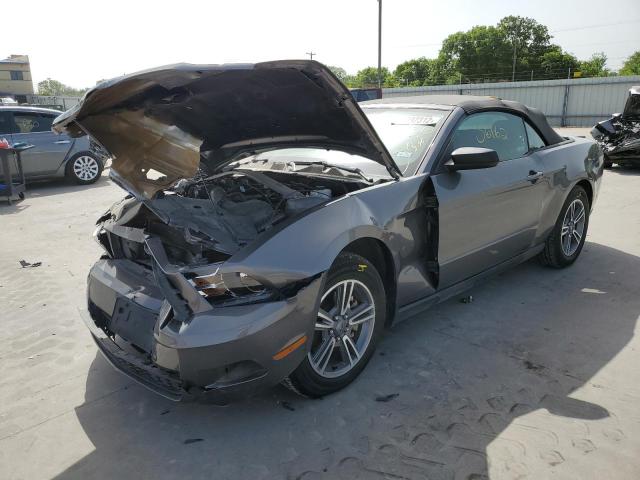 Photo 2 from auction – 2011 FORD MUSTANG with VIN 1ZVBP8EM7B5145313