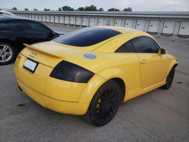 Photo 4 from auction – 2004 AUDI TT with VIN TRUSC28N141008352