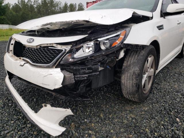 Photo 9 from auction – 2015 KIA OPTIMA LX with VIN KNAGM4A78F5619363