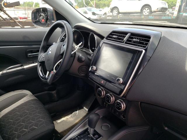 Photo 9 from auction – 2021 MITSUBISHI OUTLANDER with VIN JA4APVAU2MU026221