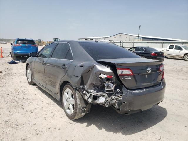 Photo 3 from auction – 2014 TOYOTA CAMRY L with VIN 4T1BF1FK7EU730845