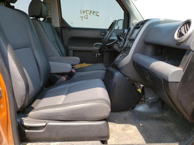 Photo 5 from auction – 2006 HONDA ELEMENT EX with VIN 5J6YH28756L009934