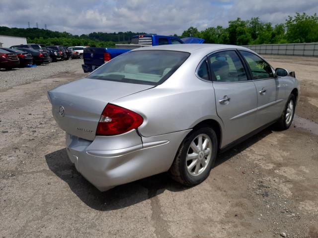 Photo 4 from auction – 2005 BUICK LACROSSE C with VIN 2G4WC562251340538