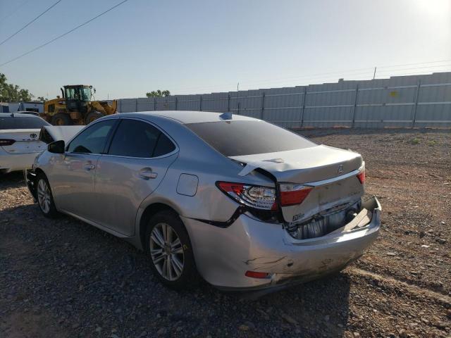 Photo 3 from auction – 2015 LEXUS ES 350 with VIN JTHBK1GG6F2169852