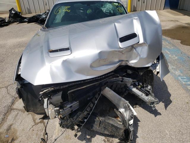 Photo 7 from auction – 2018 FORD MUSTANG with VIN 1FA6P8TH0J5103340