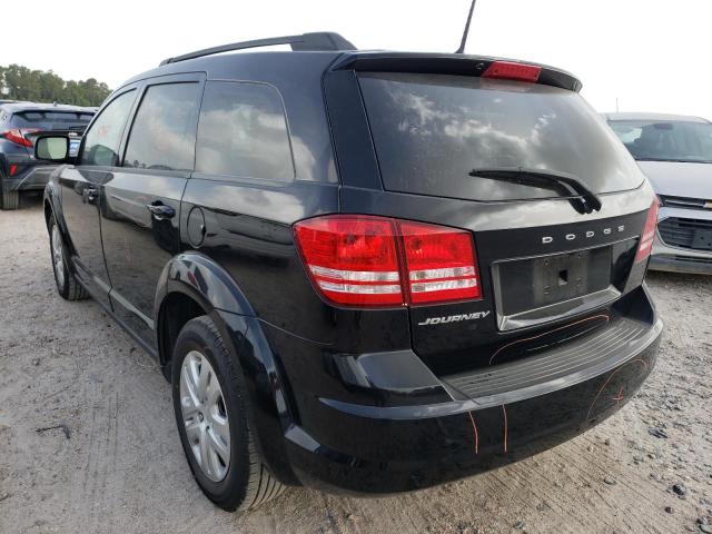 Photo 3 from auction – 2019 DODGE JOURNEY SE with VIN 3C4PDCAB2KT789584