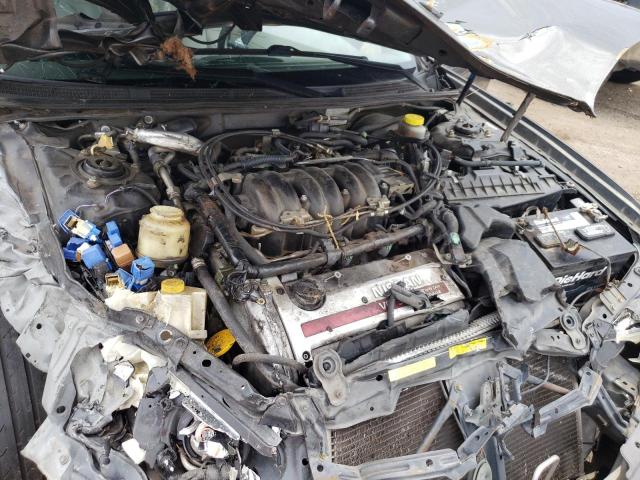 Photo 7 from auction – 2000 NISSAN MAXIMA GLE with VIN JN1CA31D2YT523921