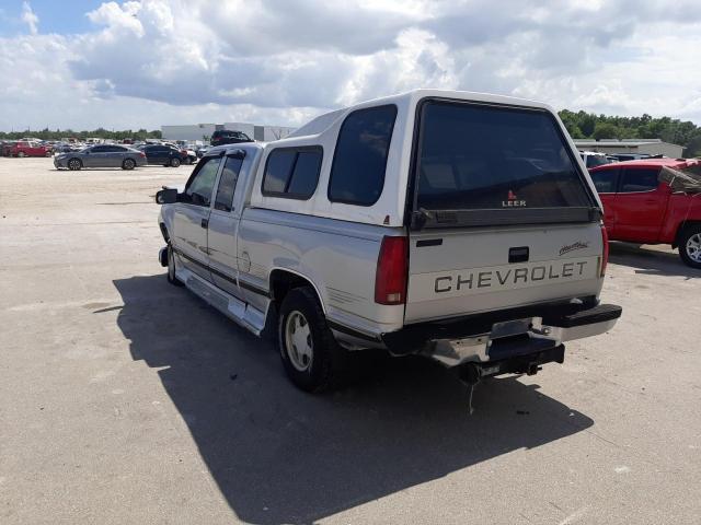 Photo 3 from auction – 1997 CHEVROLET GMT-400 C1 with VIN 2GCEC19M4V1204496