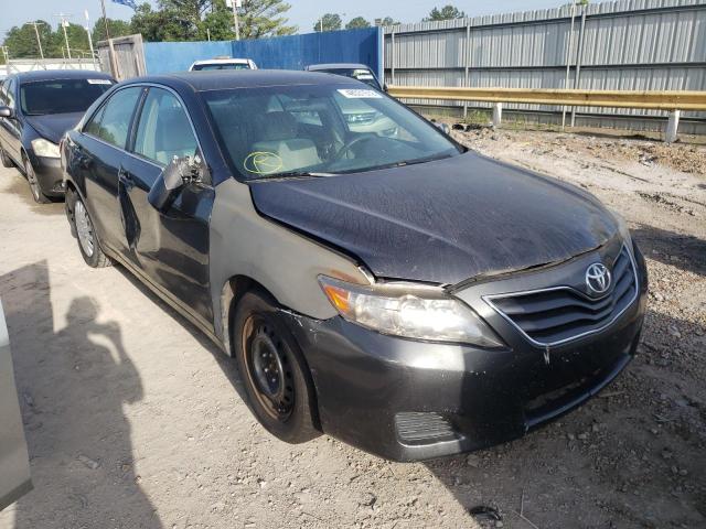 TOYOTA CAMRY BASE 2011 with VIN 4T1BF3EK6BU160166 - Photo from auction