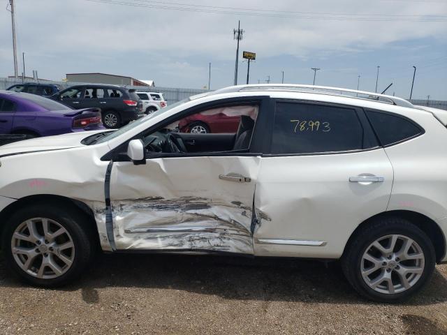 Photo 10 from auction – 2012 NISSAN ROGUE S with VIN JN8AS5MV2CW354898