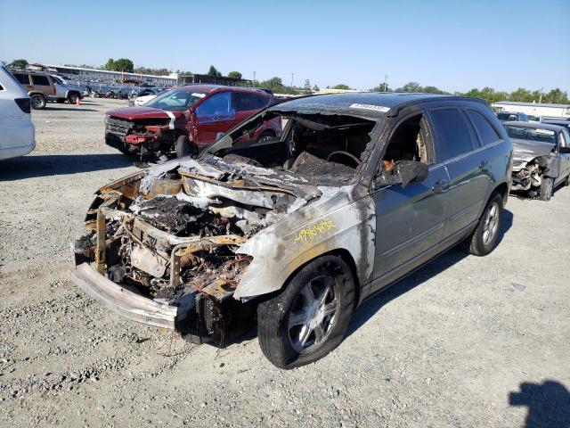 Photo 2 from auction – 2006 CHRYSLER PACIFICA T with VIN 2A4GM68406R750164