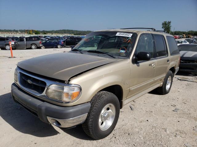Photo 2 from auction – 2000 FORD EXPLORER X with VIN 1FMZU63P1YZC34433