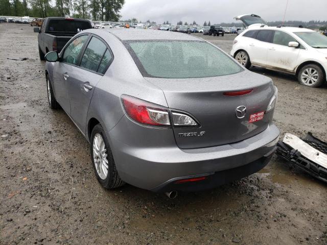 Photo 3 from auction – 2010 MAZDA 3 I with VIN JM1BL1SG2A1113928