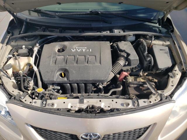 Photo 7 from auction – 2010 TOYOTA COROLLA BA with VIN 2T1BU4EE3AC440925