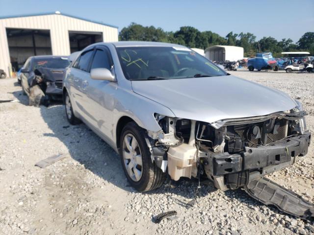 TOYOTA CAMRY BASE 2010 with VIN 4T1BF3EK5AU055617 - Photo from auction