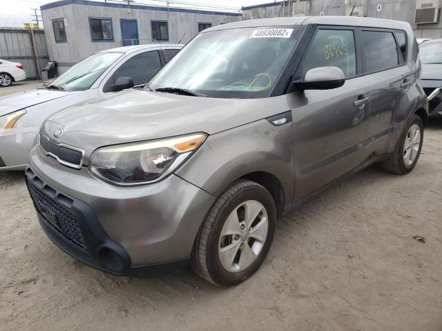Photo 2 from auction – 2014 KIA SOUL with VIN KNDJN2A24E7045149
