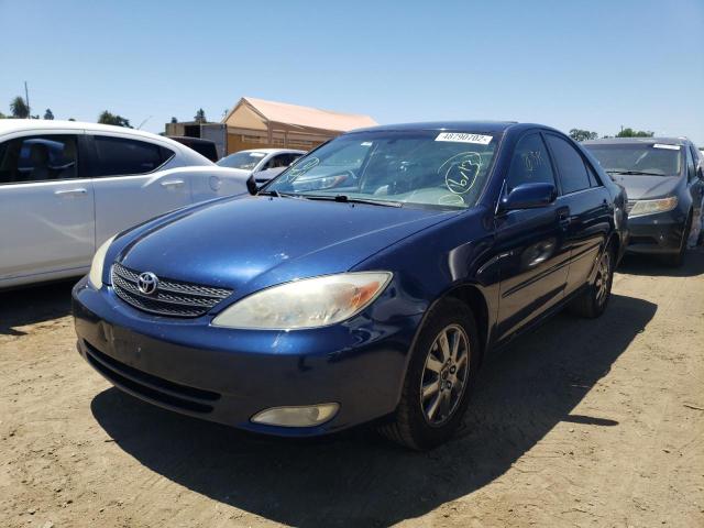 Photo 2 from auction – 2003 TOYOTA CAMRY LE with VIN 4T1BF32K73U046828