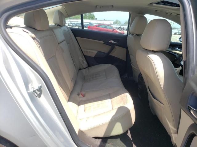Photo 6 from auction – 2011 BUICK REGAL CXL with VIN W04GW5EV6B1130337