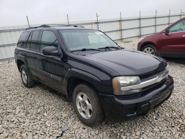 CHEVROLET TRAILBLAZE 2003 with VIN 1GNDT13S232269869 - Photo from auction