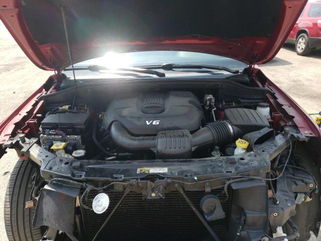 Photo 7 from auction – 2014 JEEP GRAND CHER with VIN 1C4RJEBG2EC450945