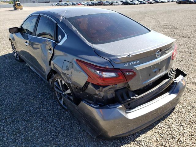 Photo 3 from auction – 2017 NISSAN ALTIMA 2.5 with VIN 1N4AL3AP3HN325464