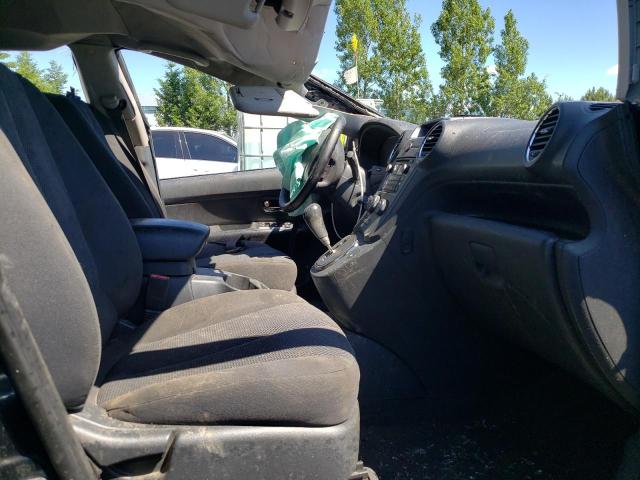 Photo 5 from auction – 2011 KIA RONDO with VIN KNAHH8A81B7363378