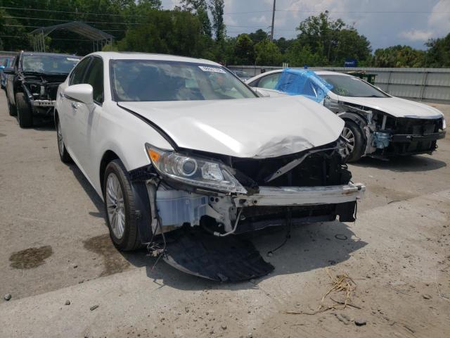 LEXUS ES 350 2015 with VIN JTHBK1GG4F2172958 - Photo from auction