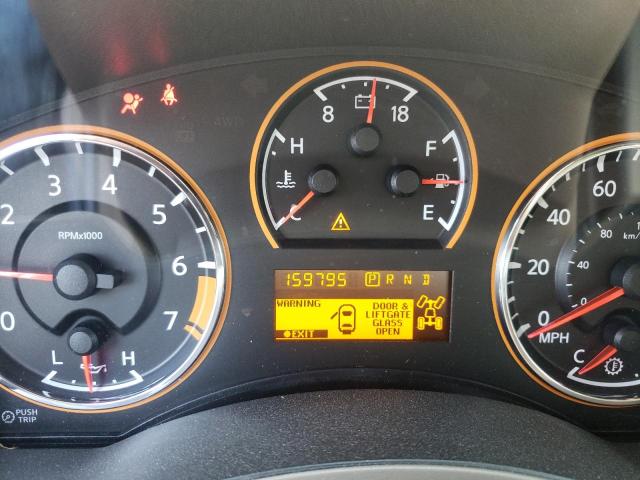 Photo 8 from auction – 2012 NISSAN ARMADA SV with VIN 5N1BA0NE2CN603397