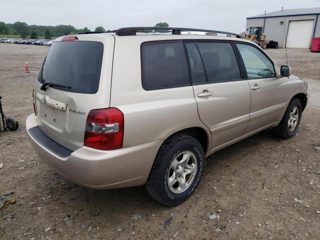Photo 4 from auction – 2006 TOYOTA HIGHLANDER with VIN JTEGD21A360145799
