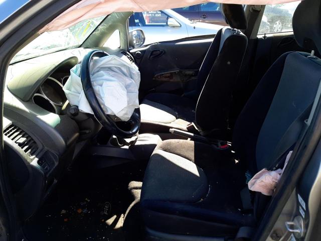 Photo 5 from auction – 2007 HONDA FIT S with VIN JHMGD38647S003364