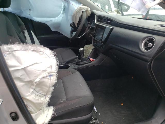 Photo 5 from auction – 2018 TOYOTA COROLLA L with VIN 2T1BURHE8JC102106