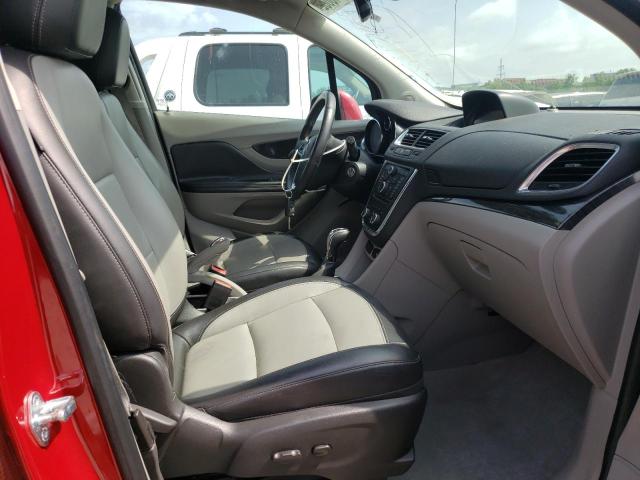 Photo 5 from auction – 2014 BUICK ENCORE with VIN KL4CJCSB9EB614674