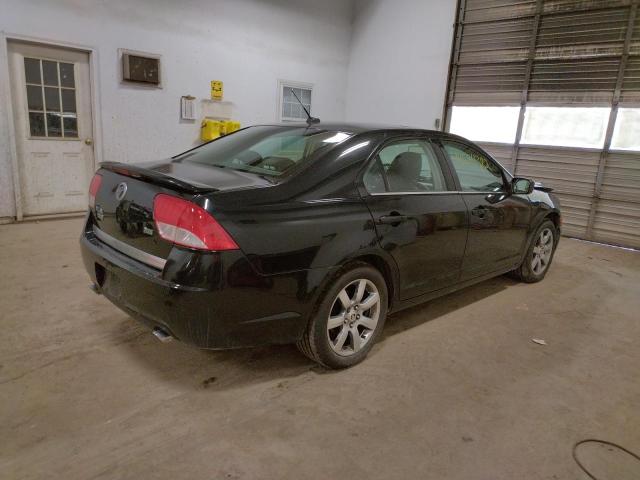 Photo 4 from auction – 2010 MERCURY MILAN PREM with VIN 3MEHM0JG3AR623244