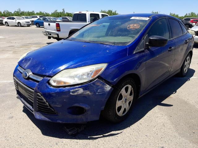 Photo 2 from auction – 2012 FORD FOCUS S with VIN 1FAHP3E29CL428832