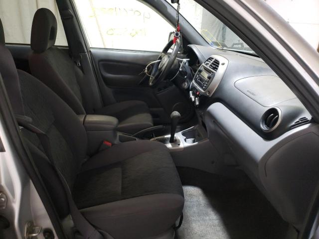 Photo 5 from auction – 2002 TOYOTA RAV4 with VIN JTEHH20V126028985