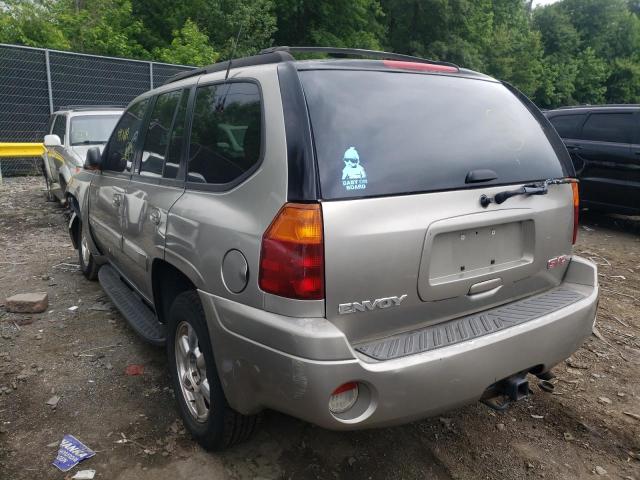 Photo 3 from auction – 2003 GMC ENVOY with VIN 1GKDT13S032157536
