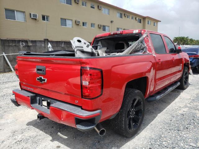 Фото 4 с аукциона – 2016 CHEVROLET SILVERADO с VIN 3GCUKREC2GG346964