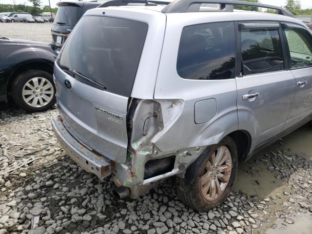 Photo 9 from auction – 2012 SUBARU FORESTER 2 with VIN JF2SHADC1CH446533